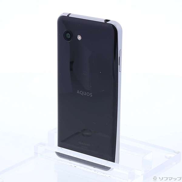 SH-M09　B ブラック　SHARP　AQUOS　R2 compact