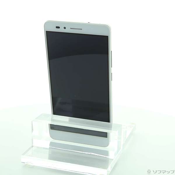 中古 セール対象品 Huawei Gr5 16gb シルバー Kiil22silver Simフリー 02 25 金 値下げ リコレ ソフマップの中古通販サイト