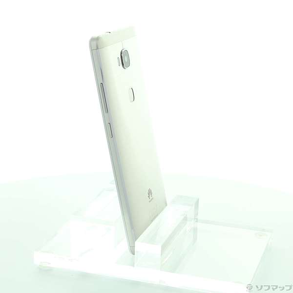 中古 セール対象品 Huawei Gr5 16gb シルバー Kiil22silver Simフリー 02 25 金 値下げ リコレ ソフマップの中古通販サイト