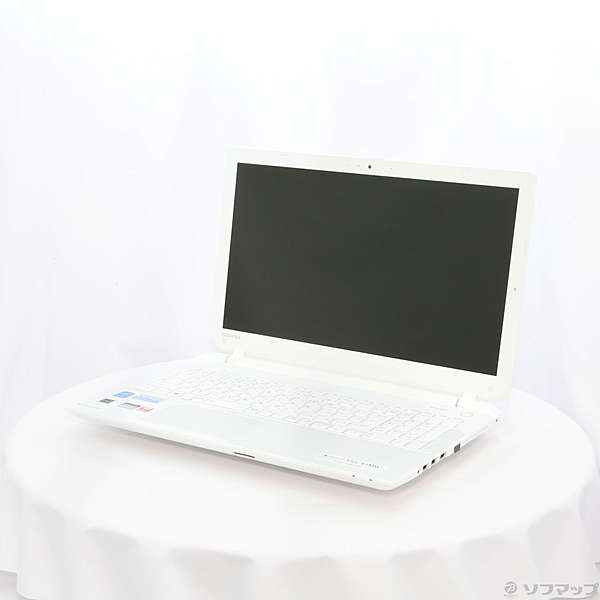 中古】dynabook T55／45MW PT55-45MSXW リュクスホワイト 〔Windows 8 