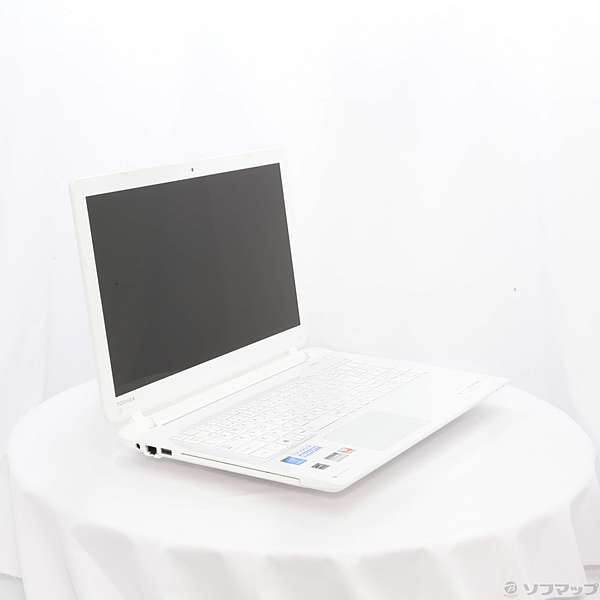 中古】dynabook T55／45MW PT55-45MSXW リュクスホワイト 〔Windows 8