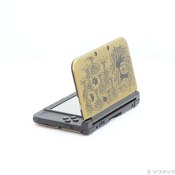 大人気新品 【未開封】ニンテンドー3DSLL Ｙパックプレミアムゴールド