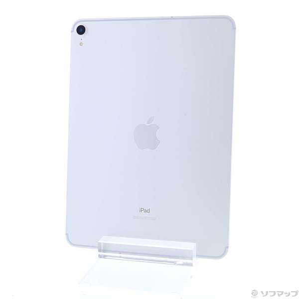 Apple iPad Pro 11インチ シルバー MU0U2J/A 64GB
