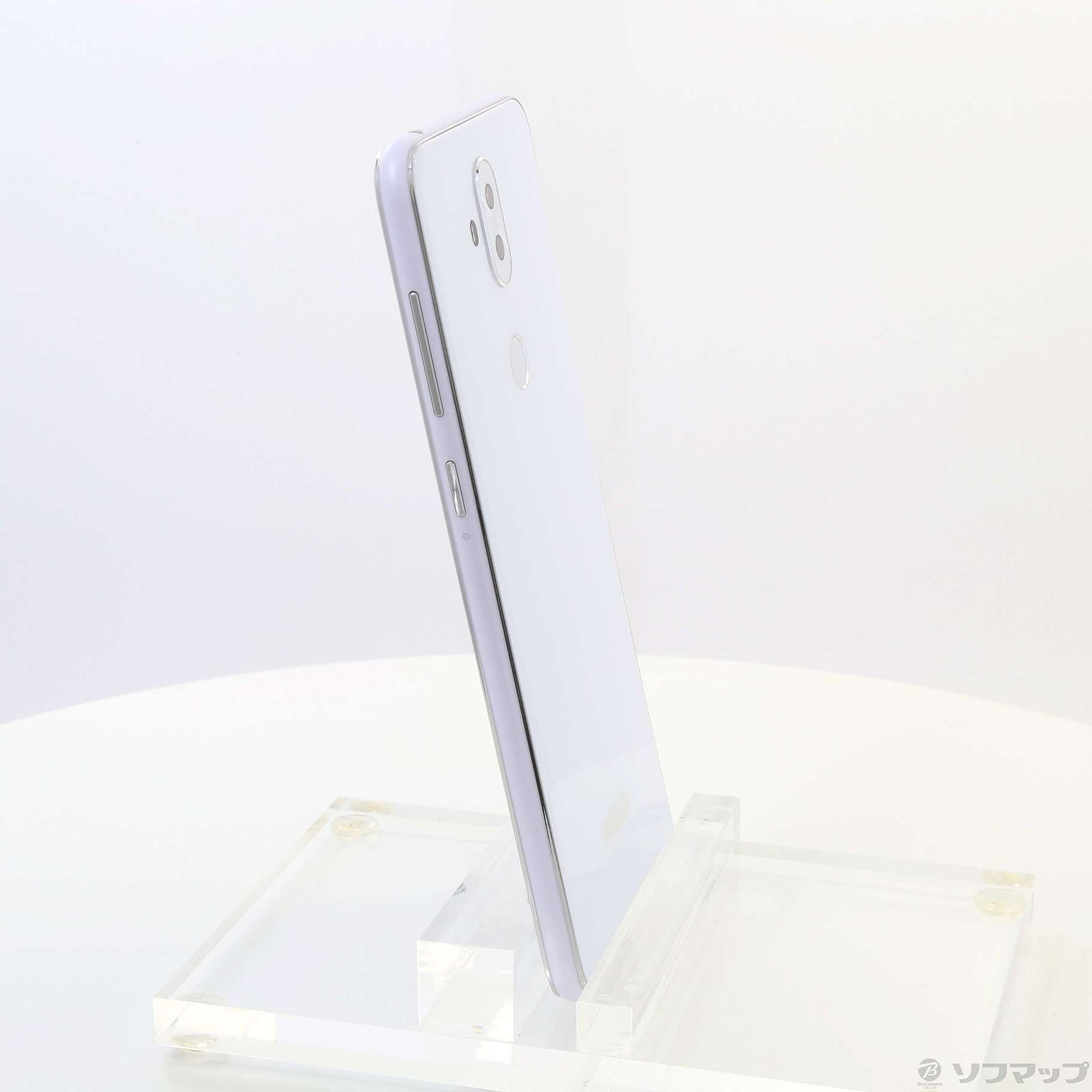 ASUS - 新品 ASUS Zenfone5Q ホワイト ZC600KL-WH64S4 国内 Amazon | (nano/SIMフリー)ZC600KL-WH64S4 ムーンライトホワイト