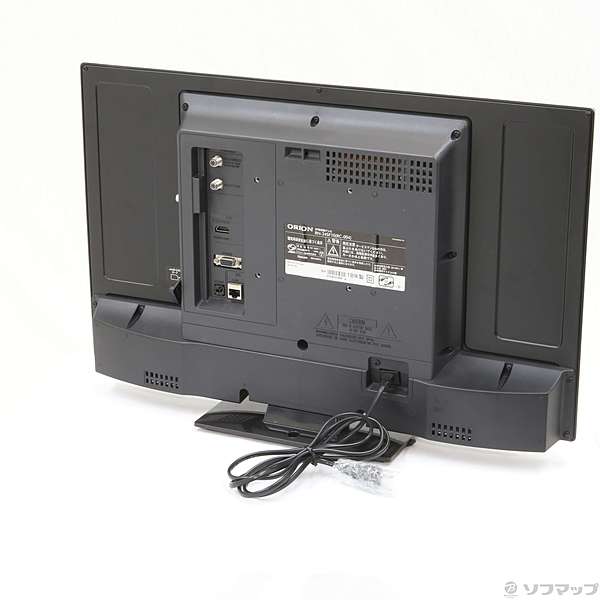 オリオン 24V型 液晶 テレビ RN-24SF10 きつかっ ハイビジョン 外付けHDD裏番組録画 (中古