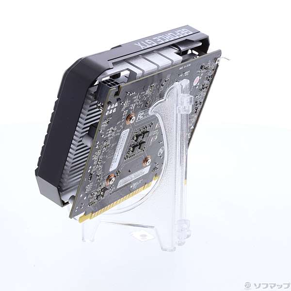 グラボ】GeForce GTX 1650 SUPER StormX【美品】-