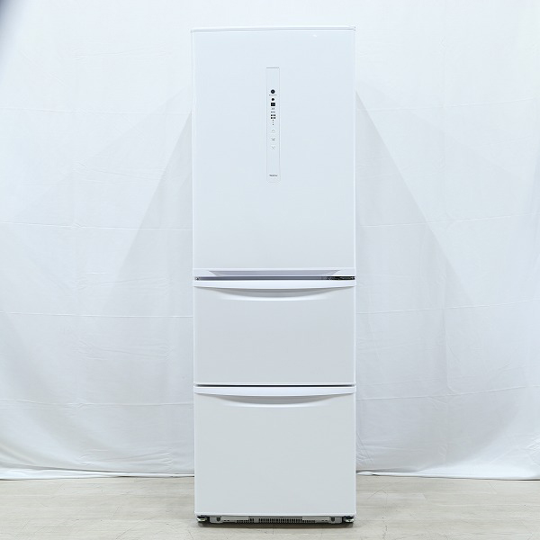 中古】〔展示品〕〔展示品〕 NR-C370C-W 冷蔵庫 ピュアホワイト [3ドア