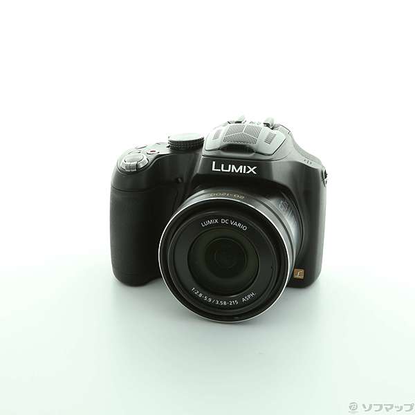パナソニック デジタルカメラ ルミックス FZ70 光学60倍 ブラック DMC-FZ70-K ◇05/06(水)値下げ！