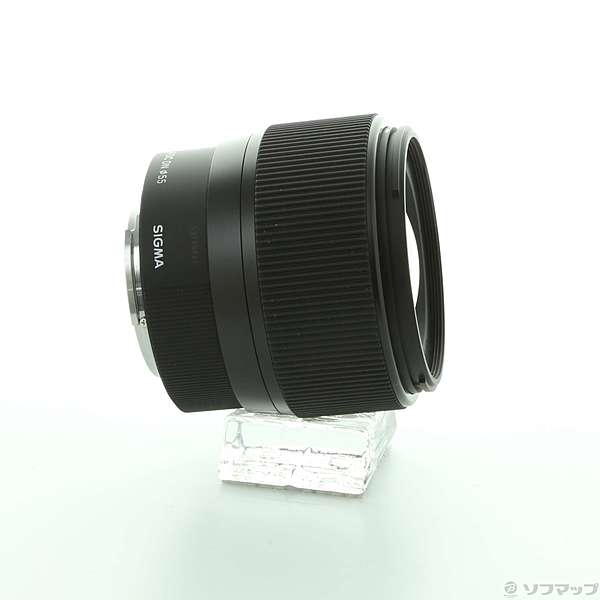 中古】SIGMA 56mm F1.4 DC DN Contemporary C018 Sony Eマウント APS-C