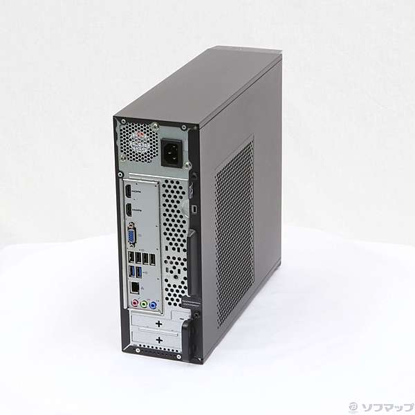 中古】〔展示品〕 Aspire X XC-885-N54F ブラック 〔Windows 10〕 [2133024042263] -  リコレ！|ビックカメラグループ ソフマップの中古通販サイト