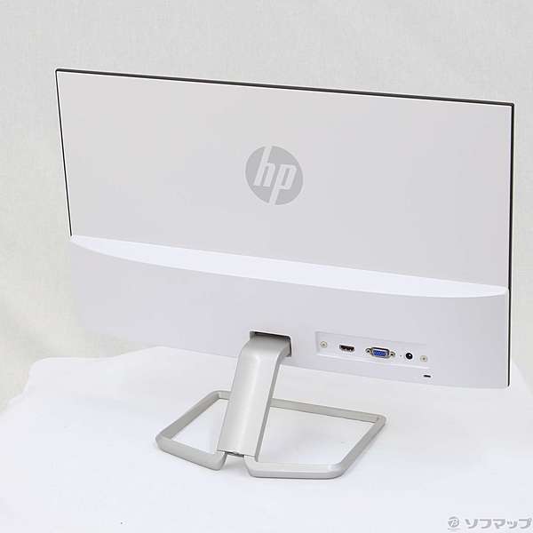 中古】〔展示品〕 HP 22fw ホワイト [2133024043338] - リコレ