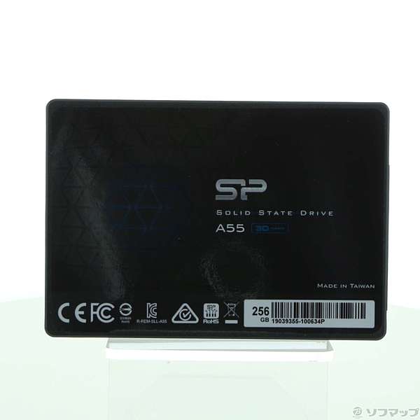 【中古】SP256GBSS3A55S25 [2133024050718] - リコレ！|ビックカメラグループ ソフマップの中古通販サイト
