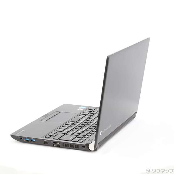 中古】〔展示品〕 dynabook R3 P1R3JPEB グラファイトブラック