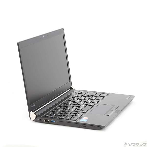 東芝 ノートパソコン dynabook R3 P1R3JPEB/中古特価良品 中古】〔展示品〕 dynabook R3 P1R3JPEB グラファイトブラック