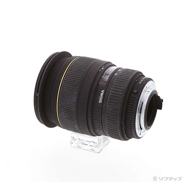 中古】SIGMA AF 24-70mm F2.8 EX DG MACRO (PENTAX用) (レンズ) [2133024062728]  リコレ！|ビックカメラグループ ソフマップの中古通販サイト