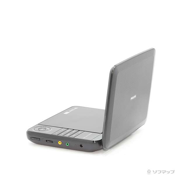中古】Philips ポータブルDVDプレーヤー PET741M／37 [2133024062988