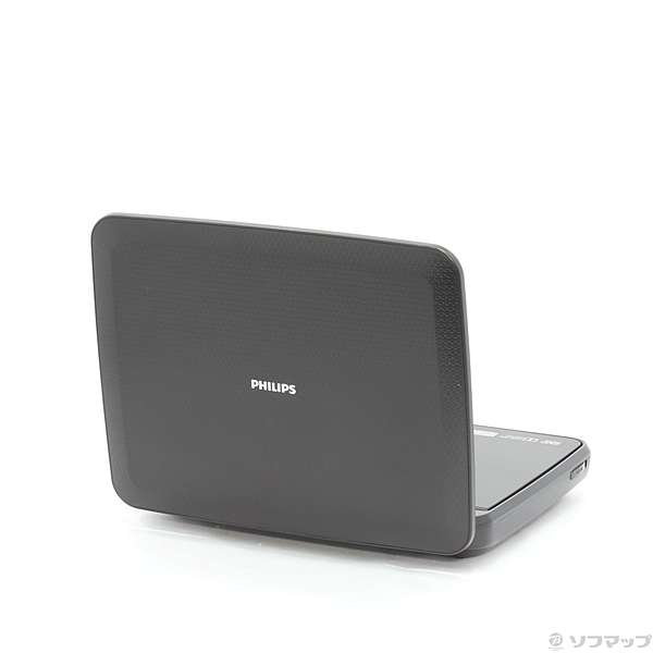 中古】Philips ポータブルDVDプレーヤー PET741M／37 [2133024062988