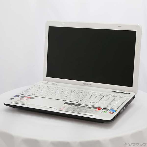 中古】セール対象品 格安安心パソコン dynabook T350／34AWD 