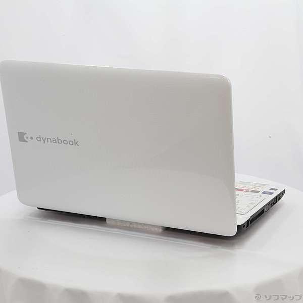 中古】セール対象品 格安安心パソコン dynabook T350／34AWD