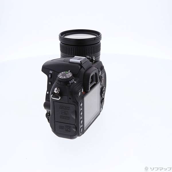 Nikon D7000 18-200 VR II レンズキット (1620万画素／SDXC)