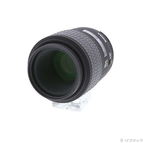 中古】SIGMA AF 105mm F2.8 EX マクロ (Nikon用) (レンズ
