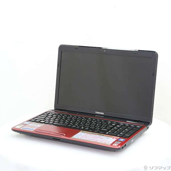 中古】dynabook T451／58ER PT45158EBFR モデナレッド [2133024077999