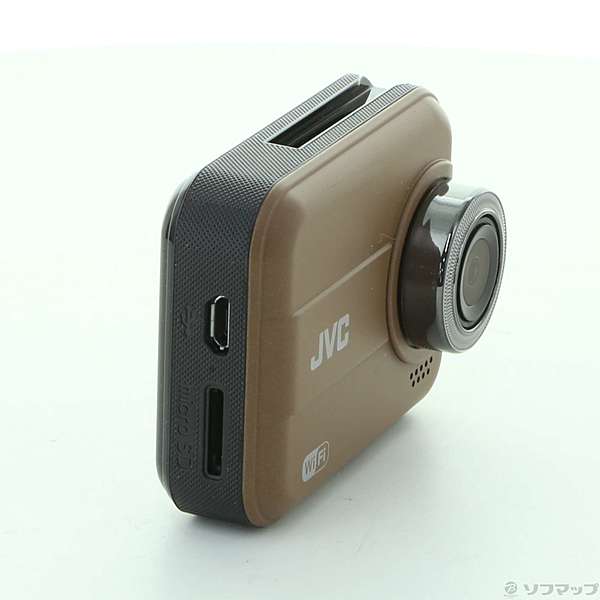 展示品 JVCケンウッド JVC GC-DR20 ドライブレコーダー 【公式通販】