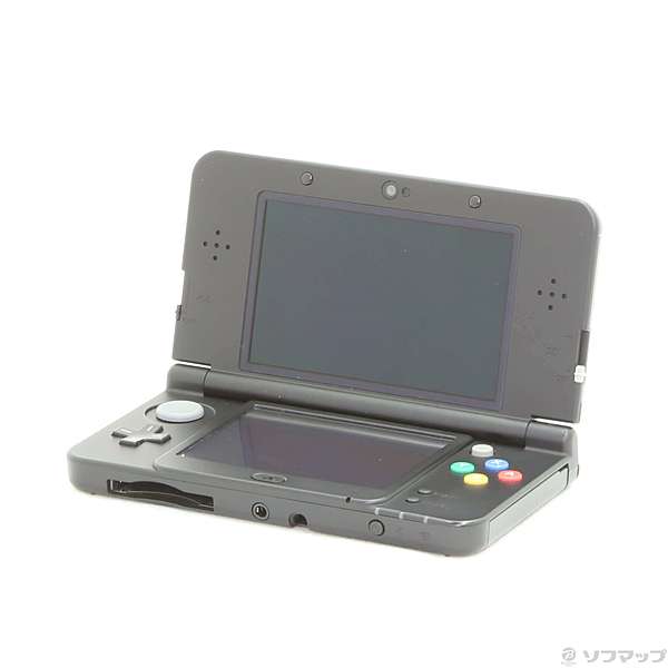 中古 Newニンテンドー3ds ブラック リコレ ソフマップの中古通販サイト