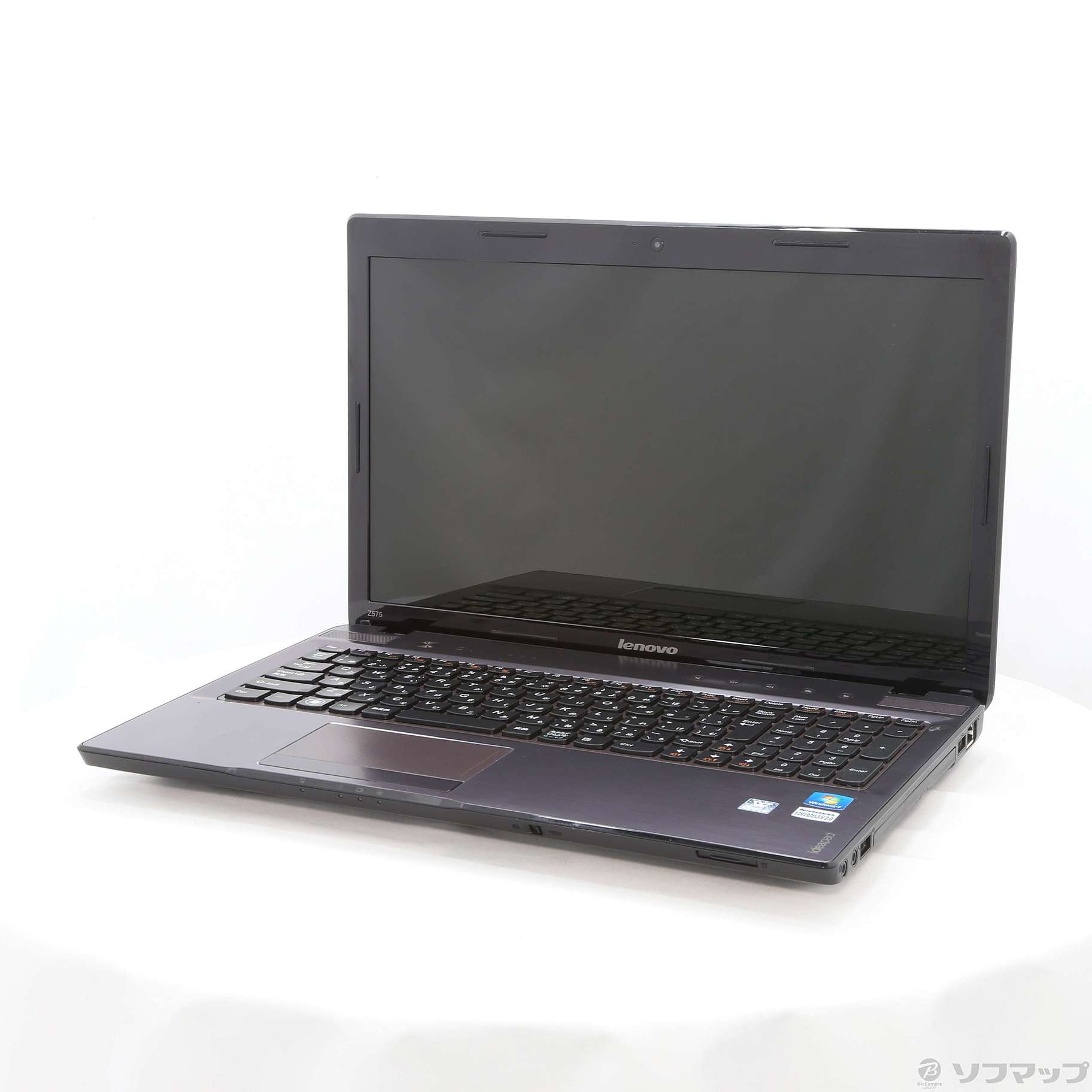 ideapad Z575 129996J ガンメタルグレー ◇09/13(月)値下げ！