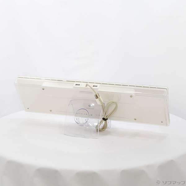 ◆新品未開封◆ Apple Keyboard M9034J/A ホワイト 中古】Apple M9034J／A Apple Keyboard [2133024088629] - リコレ