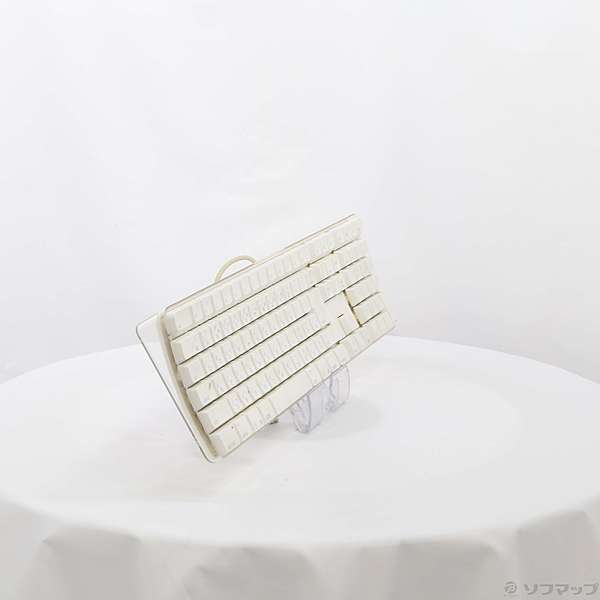 ◆新品未開封◆ Apple Keyboard M9034J/A ホワイト 中古】Apple M9034J／A Apple Keyboard [2133024088629] - リコレ