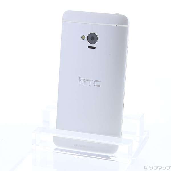 HTC J One 32GB ホワイト HTL22(W) au