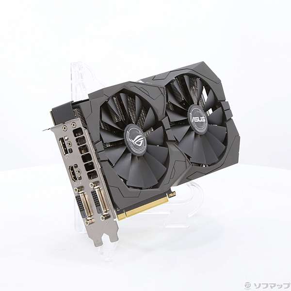 中古】ROG-STRIX-RX570-O4G-GAMING [2133024100833] - リコレ