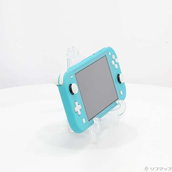 中古 Nintendo Switch Lite ターコイズ リコレ ソフマップの中古通販サイト