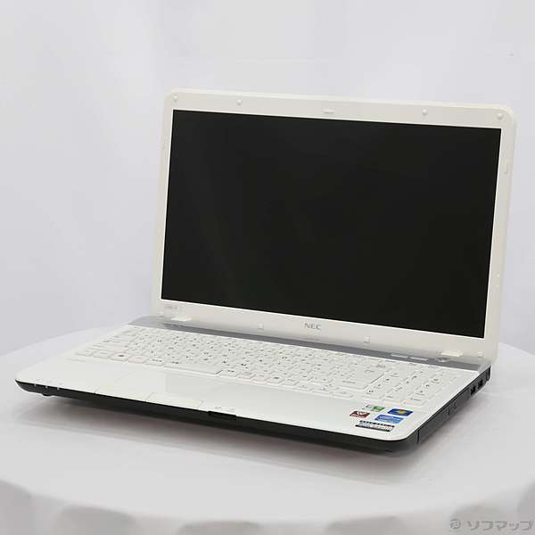 NEC PC-LS350ES1KS LaVie LS350/E Core i3 2310M 2.10GHz 4GB■現状品 ノートパソコン NEC LaVie Windows10 Office2019 word excel メモリ