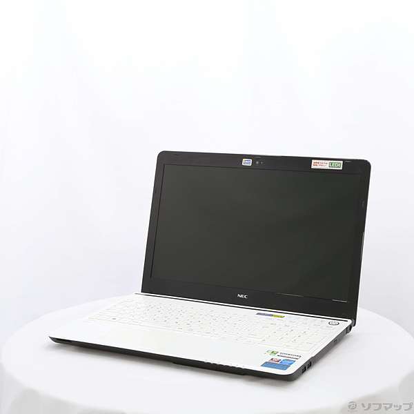 中古】LaVie S LS150／NSW PC-LS150NSW エクストラホワイト 〔Windows ...