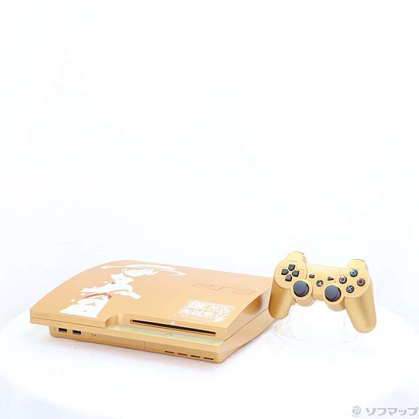 中古】PS3 ワンピース 海賊無双 GOLD EDITION／CEJH-10021／CEJH-10021 