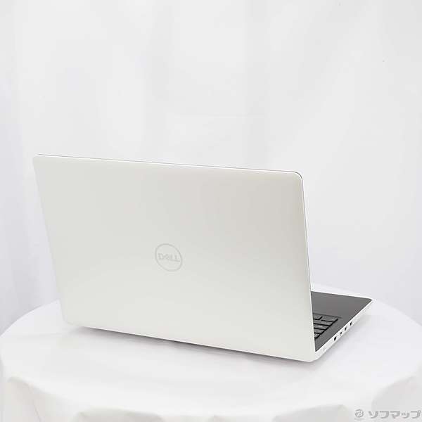 中古】Dell ノートパソコン Inspiron 15 3580 Celeron Office ホワイト