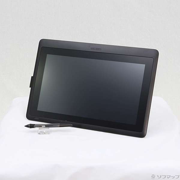 中古】ワコム 液タブ 液晶ペンタブレット Wacom Cintiq 16 FHD ...