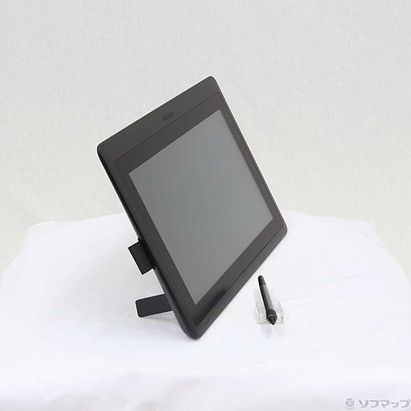 中古】ワコム 液タブ 液晶ペンタブレット Wacom Cintiq 16 FHD ブラック アマゾンオリジナルデータ特典付き DTK1660K1D  [2133024125386] - リコレ！|ビックカメラグループ ソフマップの中古通販サイト