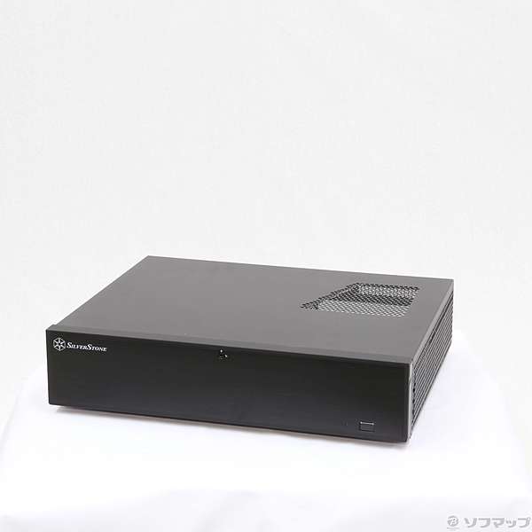 SilverStone Miloシリーズ HTPC M-ATXケース SST-ML04B