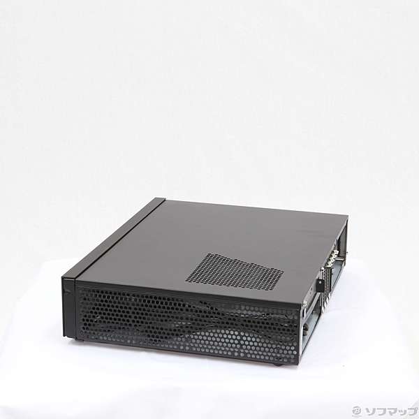 中古】SilverStone Miloシリーズ HTPC M-ATXケース SST-ML04B