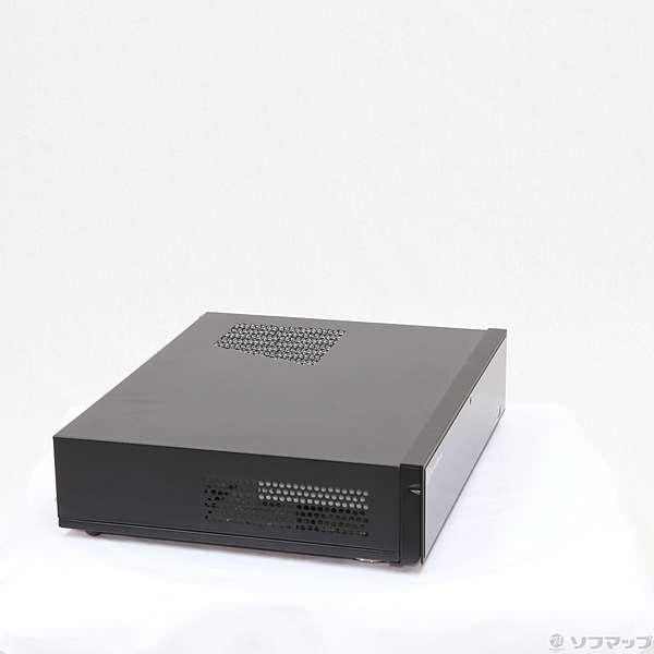 中古】SilverStone Miloシリーズ HTPC M-ATXケース SST-ML04B