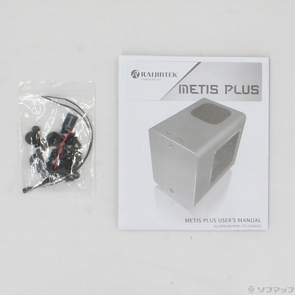 RAIJINTEK METIS PLUSシリーズ Mini-ITXケース
