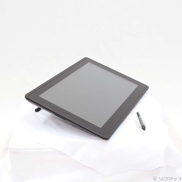 中古】ワコム 液タブ Wacom Cintiq 22 FHD ブラック アマゾン