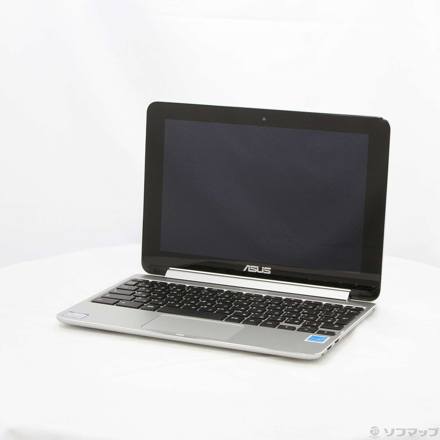 中古】Chromebook Flip C100PA C100PA-RK3288 シルバー [2133024136924 ...