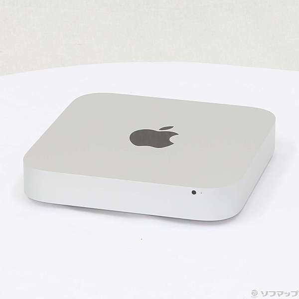 中古】セール対象品 Mac mini Late 2012 MD387J／A Core_i5 2.5GHz 4GB 