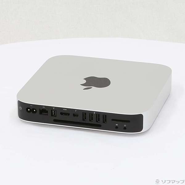 中古】セール対象品 Mac mini Late 2012 MD387J／A Core_i5 2.5GHz 4GB 