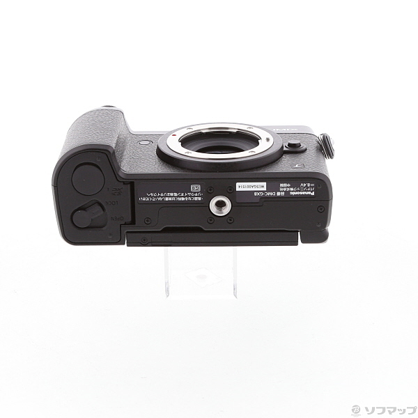 中古】LUMIX DMC-GX8-K ボディ [ブラック]／DMCGX8／K ◇05/13(水