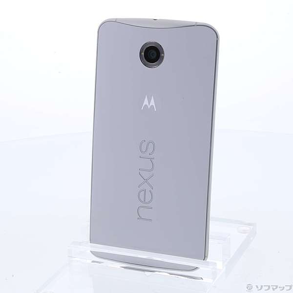 中古】Nexus6 32GB クラウドホワイト XT1100 SIMフリー [2133024155611 ...